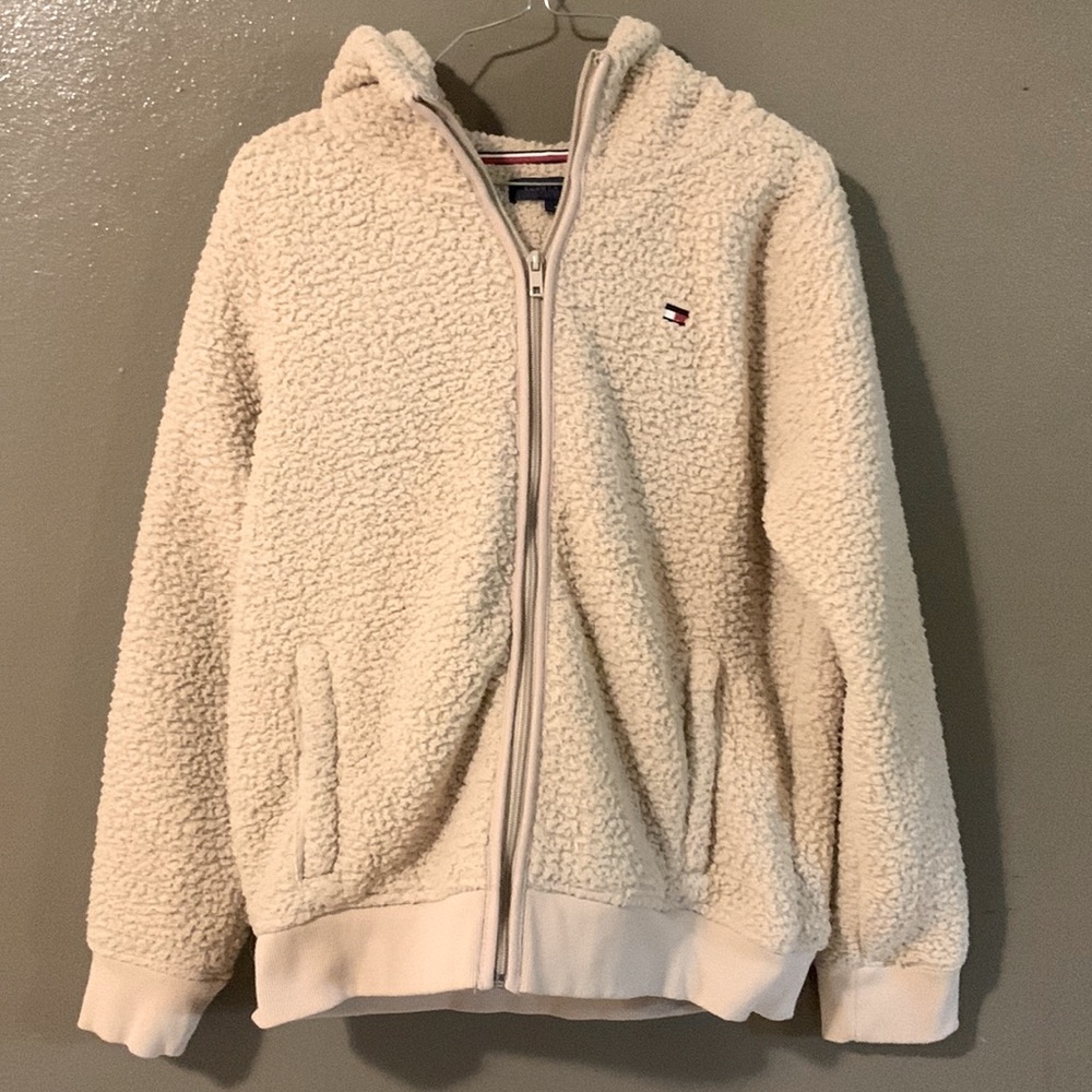 NWOT Sherpa Zipup